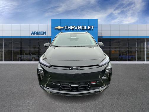 Mosaic Black Metallic 2027 Chevrolet Bolt RS FWD