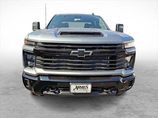 2025 Chevrolet Silverado 2500 Custom