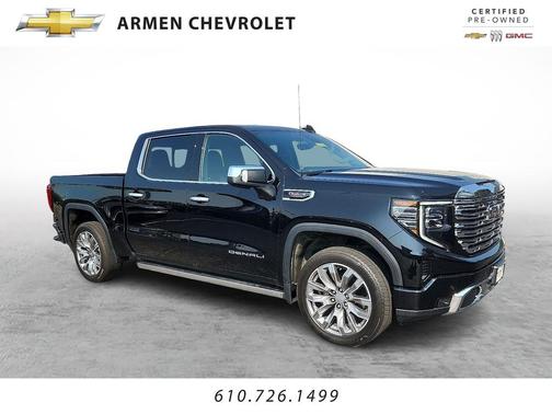 2024 GMC Sierra 1500 Denali