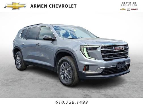 2025 GMC Acadia AWD Elevation
