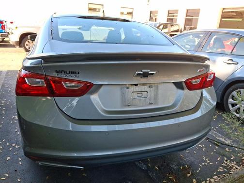 2024 Chevrolet Malibu FWD RS