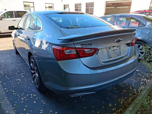 2024 Chevrolet Malibu FWD RS