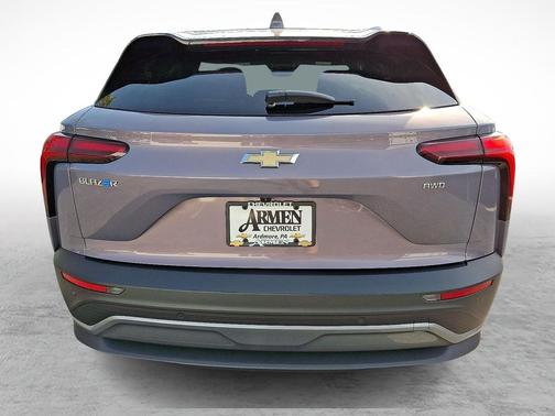 2025 Chevrolet Blazer EV eAWD LT