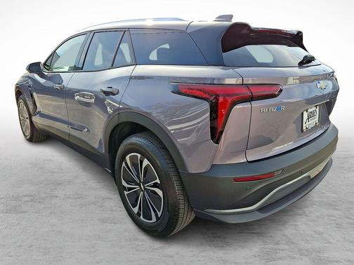2025 Chevrolet Blazer EV eAWD LT