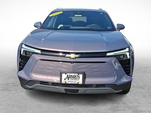 2025 Chevrolet Blazer EV eAWD LT