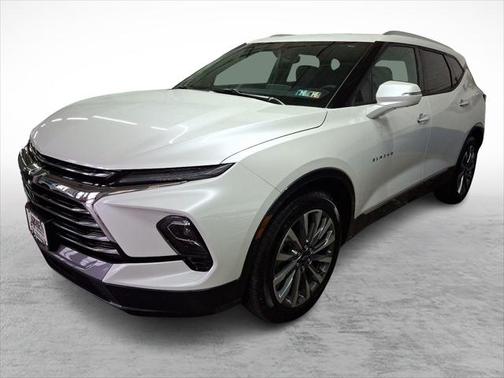 2025 Chevrolet Blazer Premier