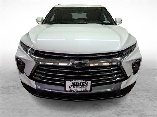 2025 Chevrolet Blazer Premier
