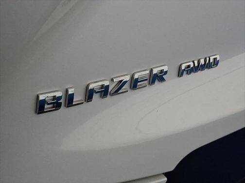 2025 Chevrolet Blazer Premier