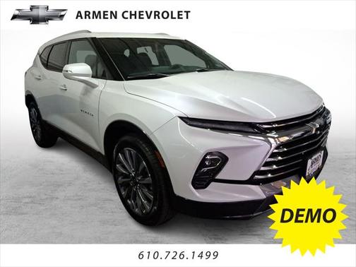 2025 Chevrolet Blazer Premier