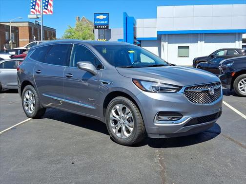 2020 Buick Enclave AWD Avenir