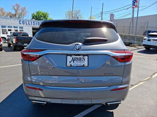 2020 Buick Enclave AWD Avenir