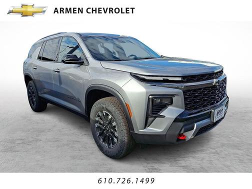 2026 Chevrolet Traverse AWD Z71