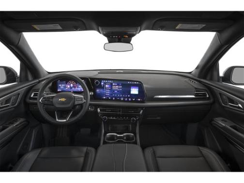 Black Metallic 2027 Chevrolet Traverse LT