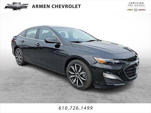 2024 Chevrolet Malibu FWD RS