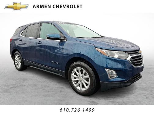 2019 Chevrolet Equinox 1LT