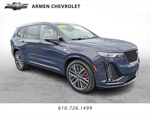 2024 Cadillac XT6 Sport AWD