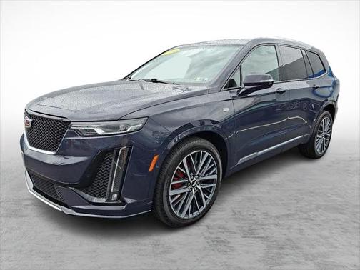 2024 Cadillac XT6 Sport AWD