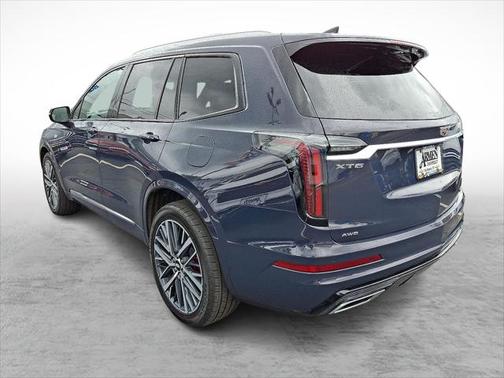 2024 Cadillac XT6 Sport AWD
