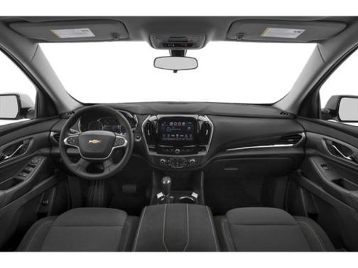 2018 Chevrolet Traverse LT Leather
