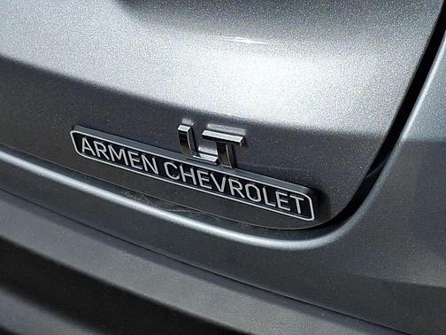 Sterling Gray Metallic 2026 Chevrolet Trax LT