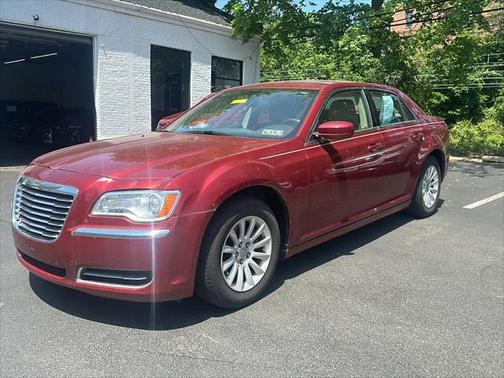 2013 Chrysler 300 S