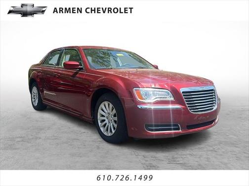 2013 Chrysler 300 S