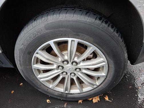 2018 Cadillac XT5 Luxury