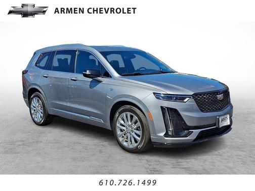 2023 Cadillac XT6 Premium Luxury AWD