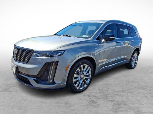 2023 Cadillac XT6 Premium Luxury AWD