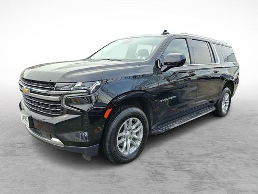 2024 Chevrolet Suburban LT