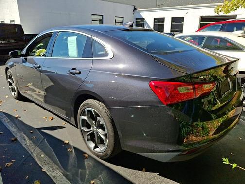 2023 Chevrolet Malibu FWD 1LT