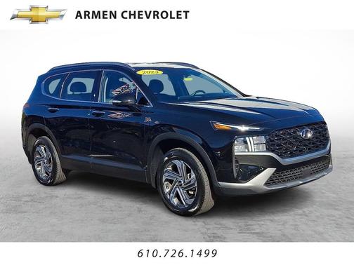 2023 Hyundai SANTA FE SEL 2.4