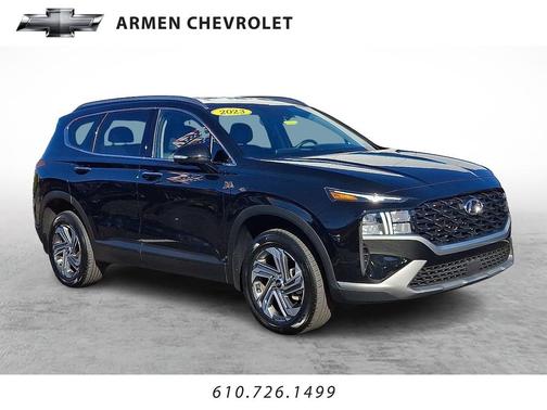 2023 Hyundai SANTA FE SEL 2.4