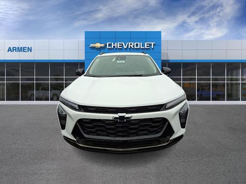 2026 Chevrolet Trax FWD ACTIV