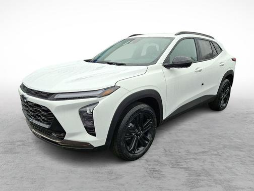 2026 Chevrolet Trax FWD ACTIV