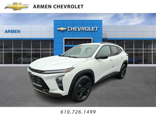 2026 Chevrolet Trax FWD ACTIV