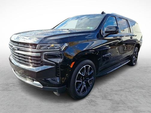 2023 Chevrolet Suburban LT