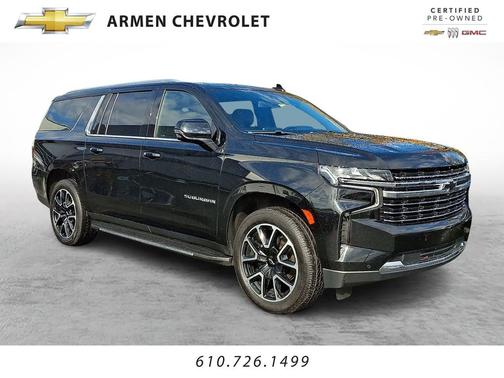 2023 Chevrolet Suburban LT