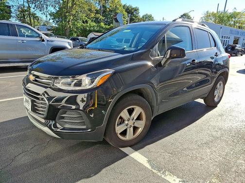 2022 Chevrolet Trax LT