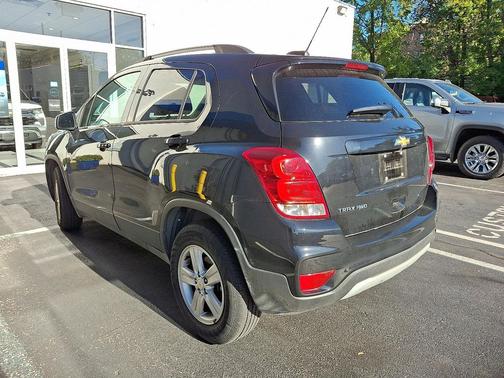 2022 Chevrolet Trax LT