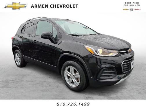2022 Chevrolet Trax LT