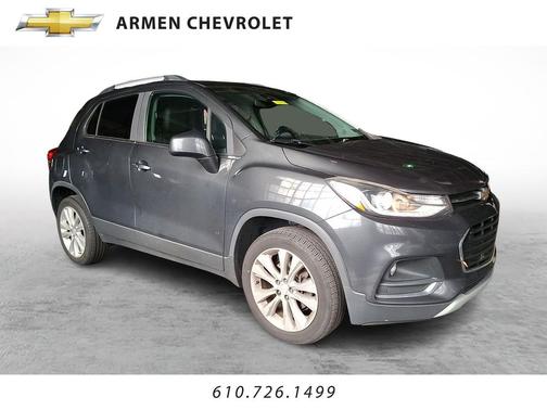 2017 Chevrolet Trax Premier