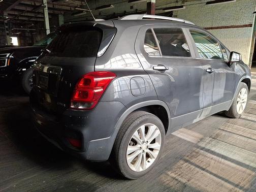 2017 Chevrolet Trax Premier