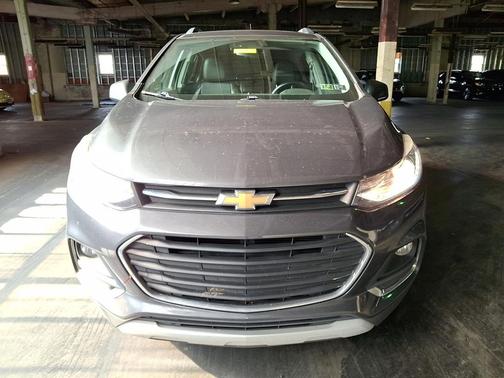 2017 Chevrolet Trax Premier