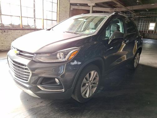 2017 Chevrolet Trax Premier