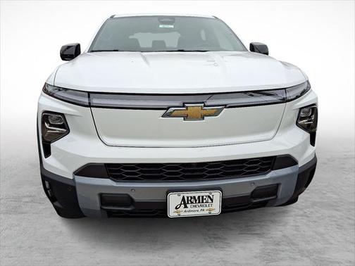 2025 Chevrolet Silverado EV LT