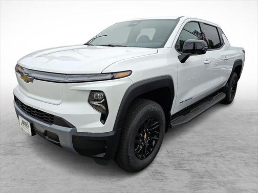 2025 Chevrolet Silverado EV LT