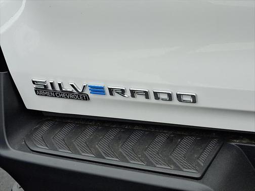 2025 Chevrolet Silverado EV LT