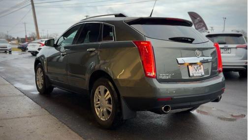 2013 Cadillac SRX Luxury Collection
