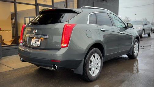 2013 Cadillac SRX Luxury Collection